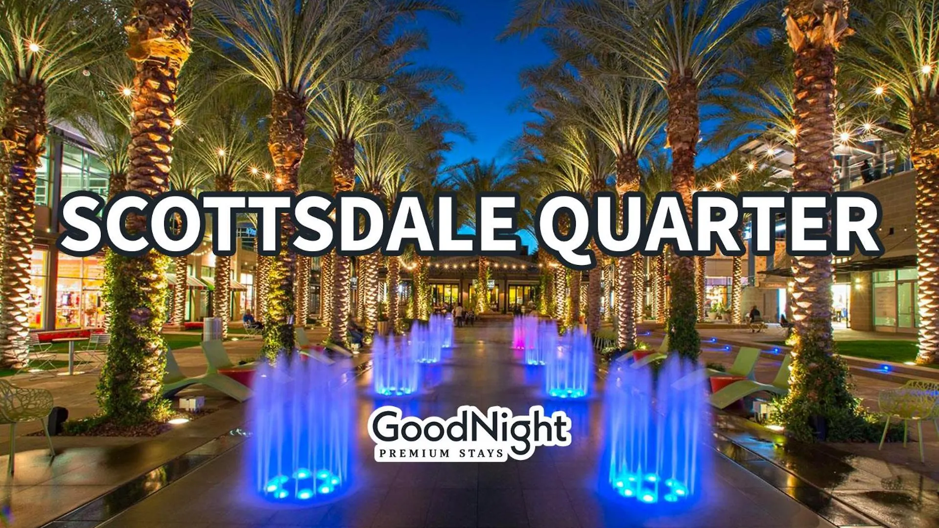 Disco In The Desert - Walk To Old Town Scottsdale 0*,
