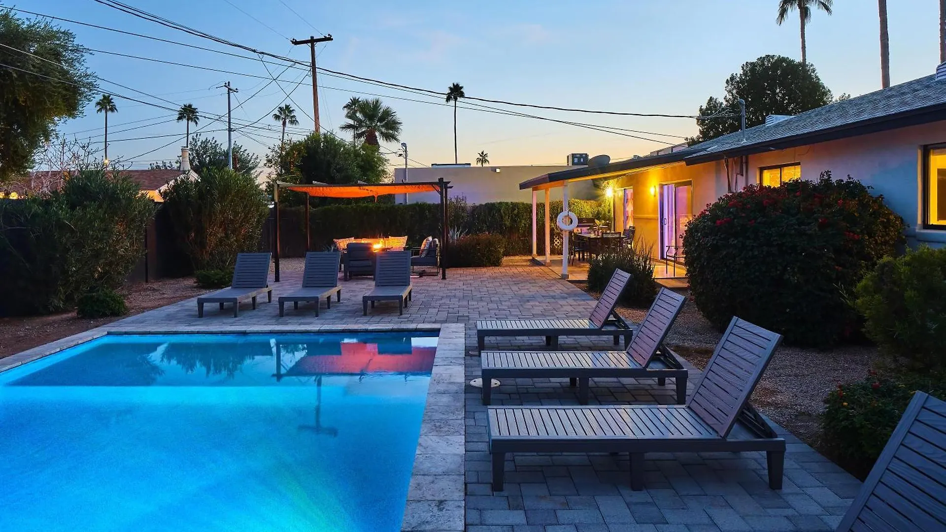 Disco In The Desert - Walk To Old Town Scottsdale Feriehus