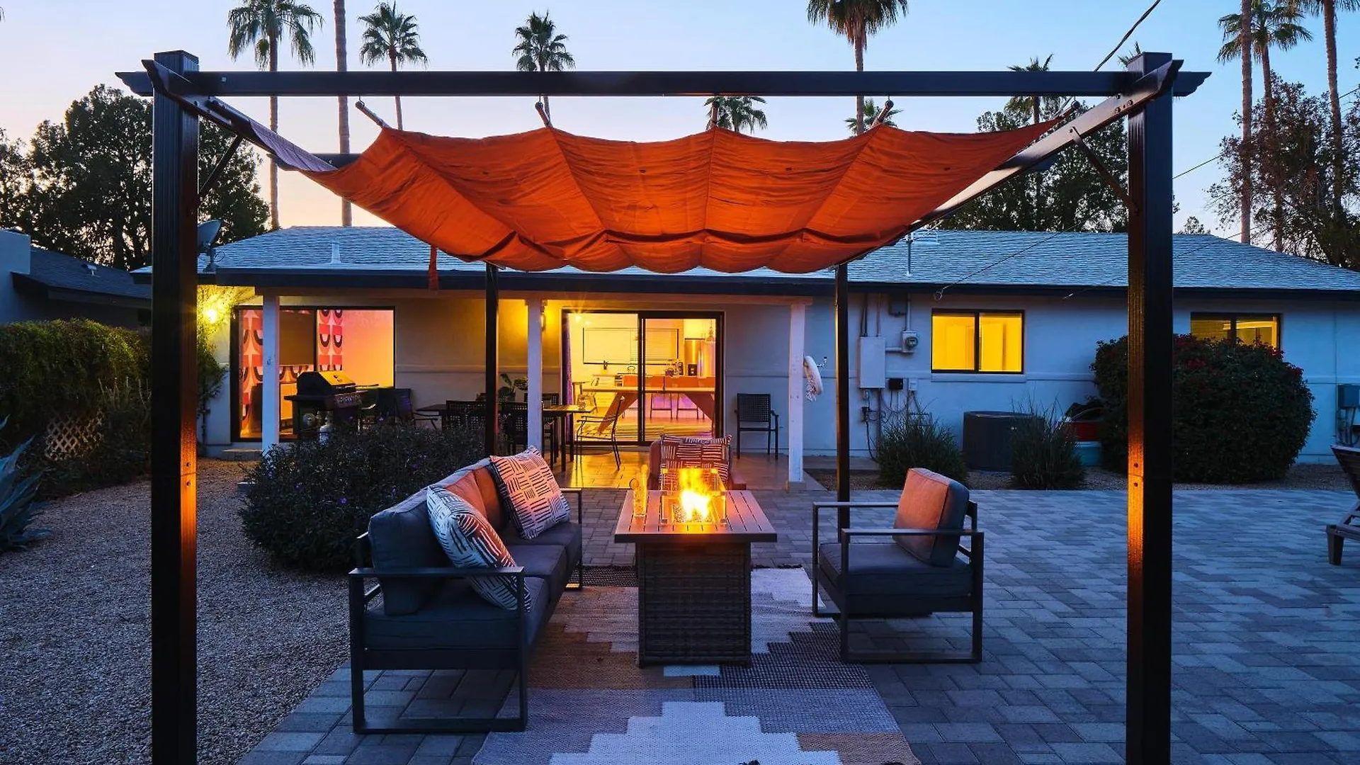 Feriehus Disco In The Desert - Walk To Old Town Scottsdale